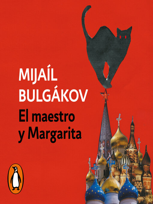 Title details for El maestro y Margarita by Mijaíl Bulgákov - Available